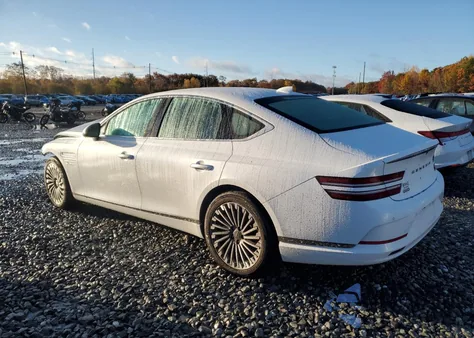 2023 Genesis G80 from USA, damaged, VIN KMTGE4S16PU004698